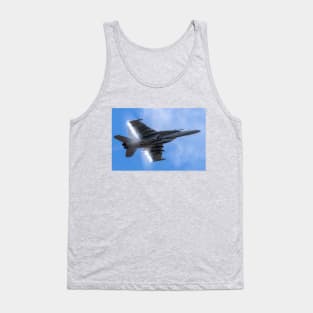 Growler Hornet High-Speed Flyby 3 Tank Top